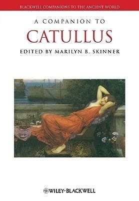 Chasing Catullus