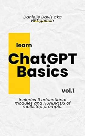 ChatGPT Basics Course (with Prompts)