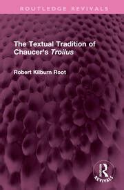 Chaucers Troilus