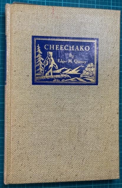 Cheechako.