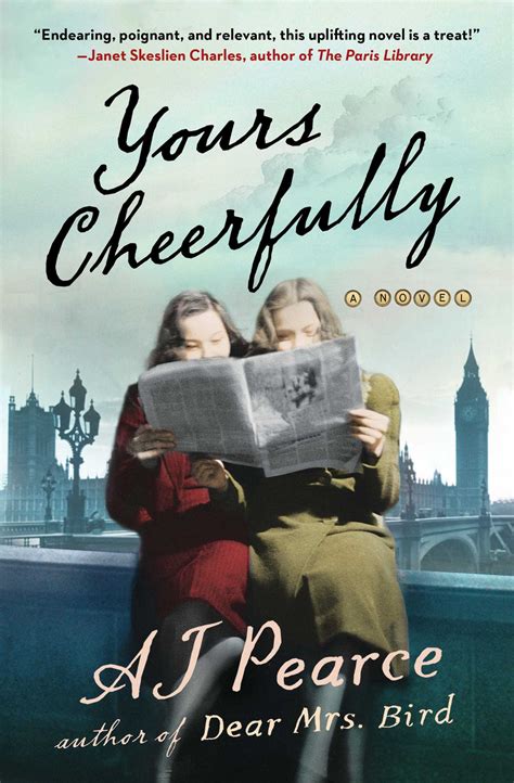 Cheerfully