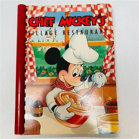 Chef Mickey's Village Restaurant