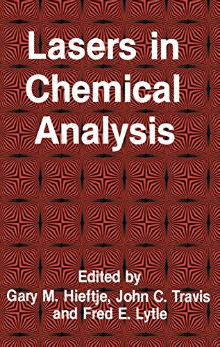 Chemical Analysis