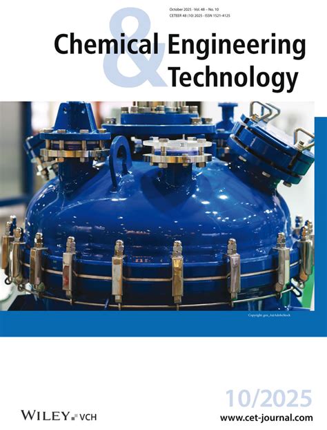 Chemical Engineering Technology