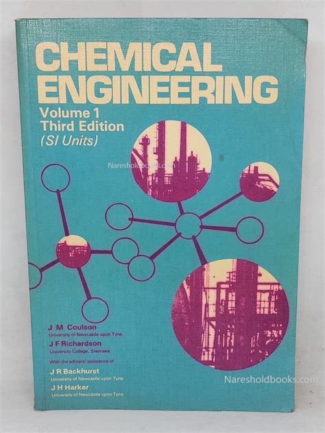 Chemical Engineering Volume 1