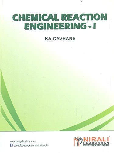 Chemical Reaction Engineering