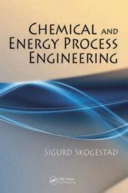 Chemical and Energy Process Engineering