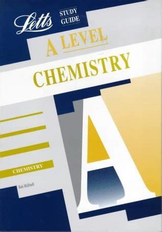 Chemistry AS & A2 Study Guide (A-Level Study Guide)