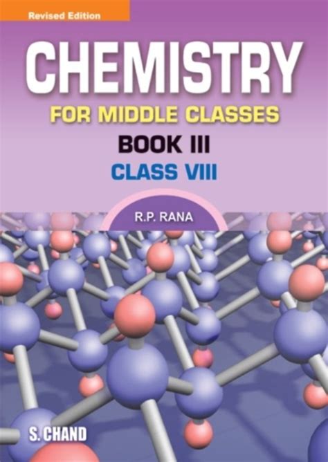 Chemistry For Middle Classes