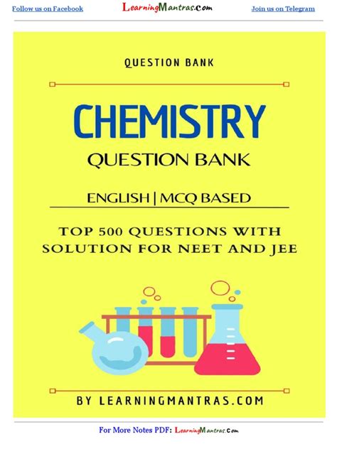 Chemistry Questions Bank