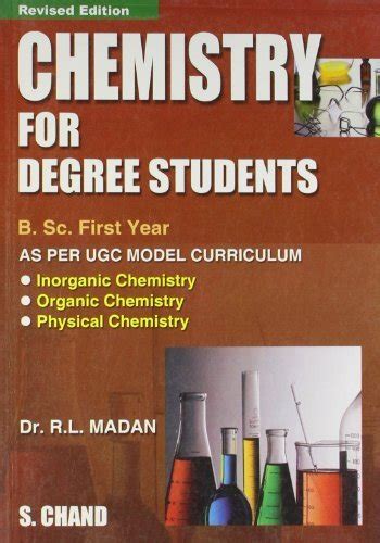 Chemistry for Degree Students