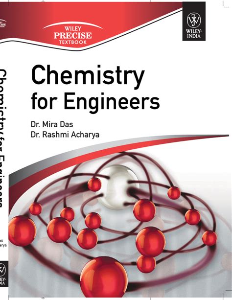 Chemistry for Engineers