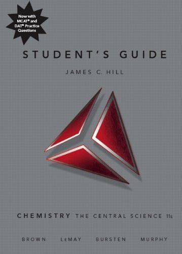 Chemistry the Central Science: Student Guide
