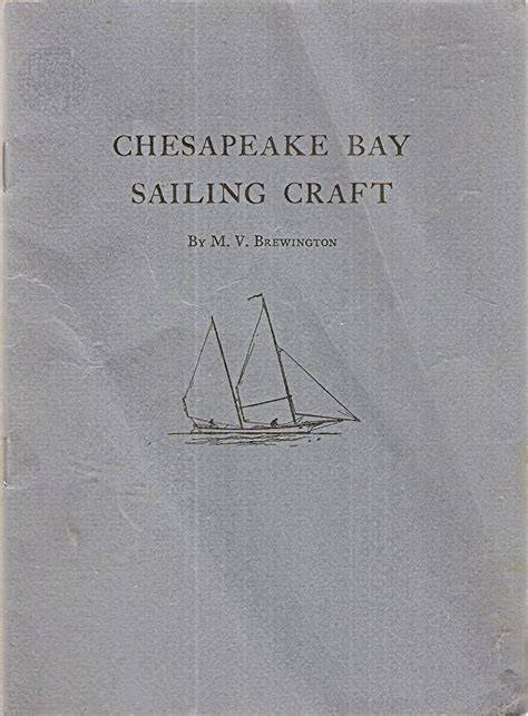 Chesapeake Bay sailing craft,