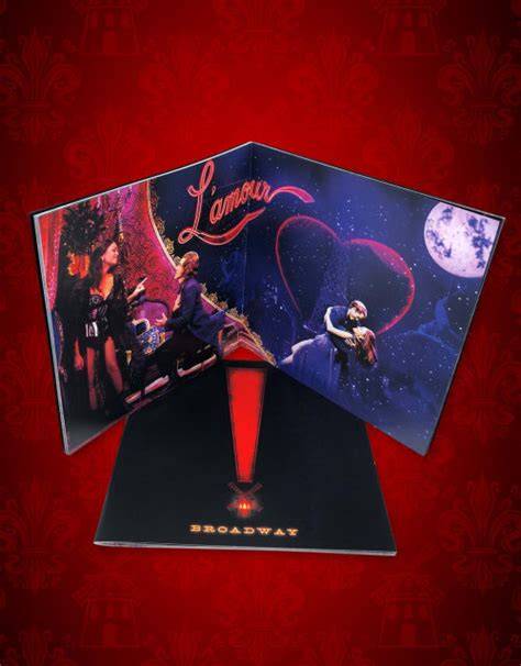 Chicago The Musical Souvenir Program