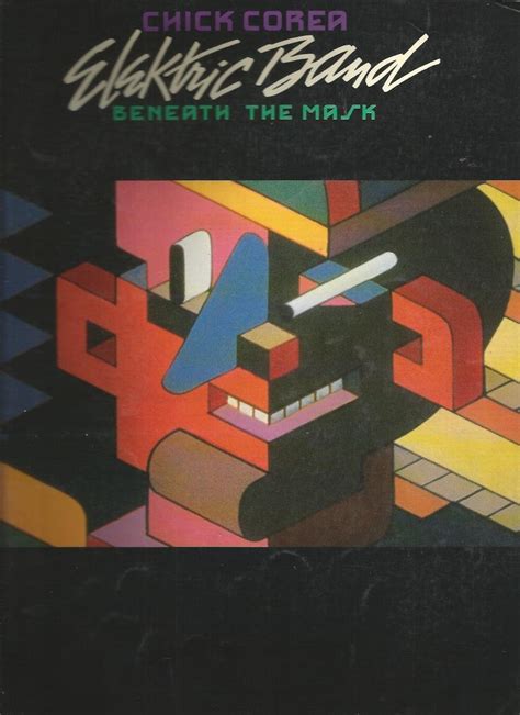 Chick Corea - Beneath The Mask