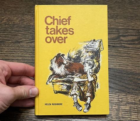 Chief Takes Over