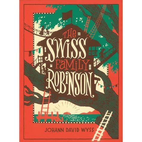 Child's Swiss Family Robinson