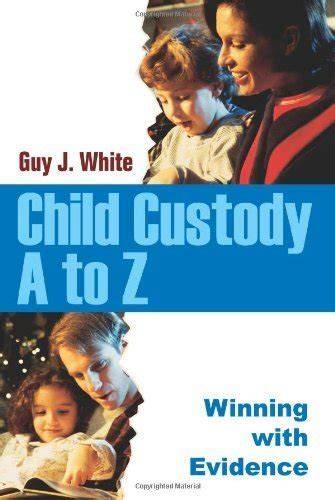 Child Custody Guy: Formula for Winning