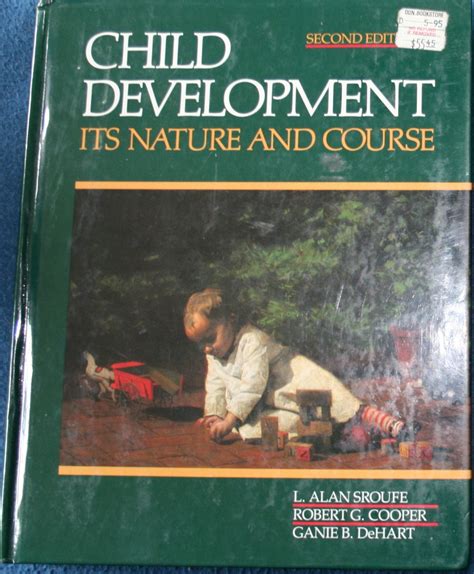Child Development: Its Nature and Course