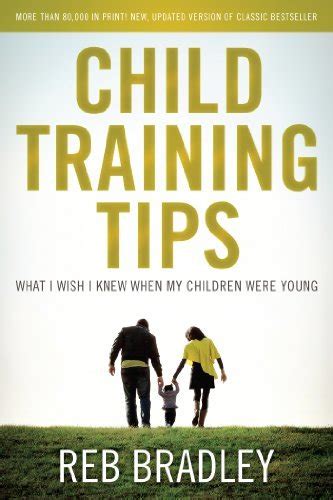 Child Training Tips