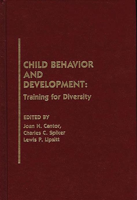 Child development and behavior