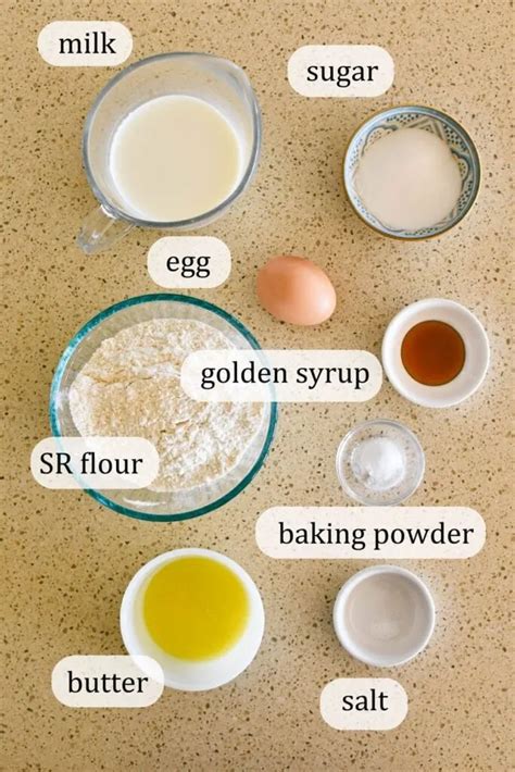 Children's Cooking: Making Pikelets