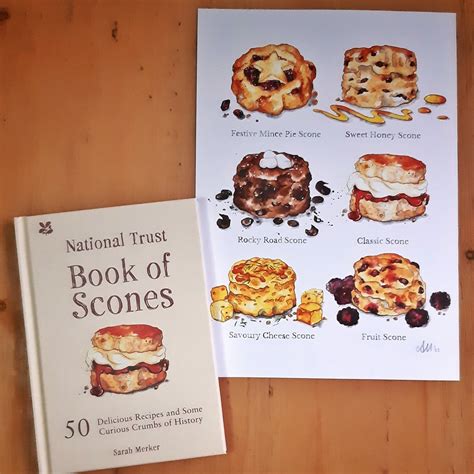 Children's Cooking: Making Scones