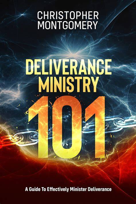 Children's Deliverance Ministry Guide