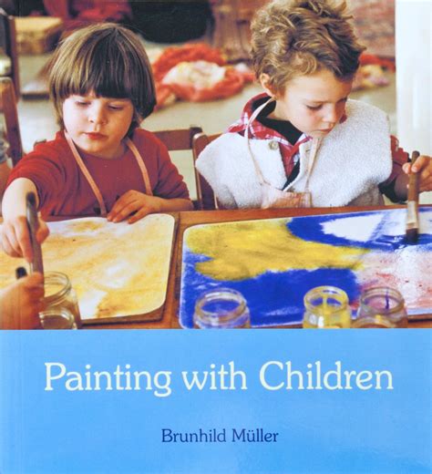 Children's Painting Guide by Brunhild Muller - Paperback