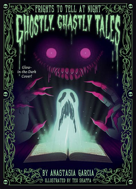Chilling Ghostly Tales