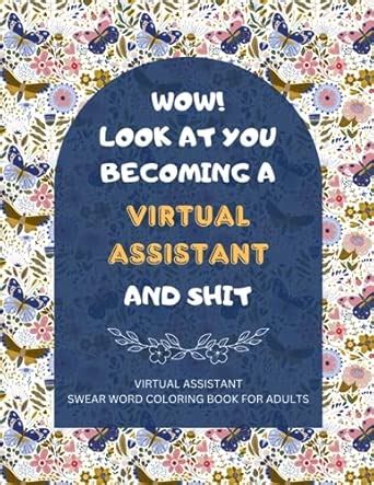Chiropractic Assistant Swear Word Coloring Book