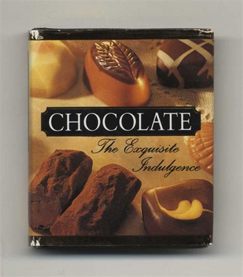 Chocolate: The Exquisite Indulgence
