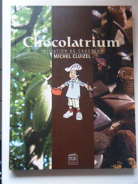 Chocolatrium: Initiation au chocolat