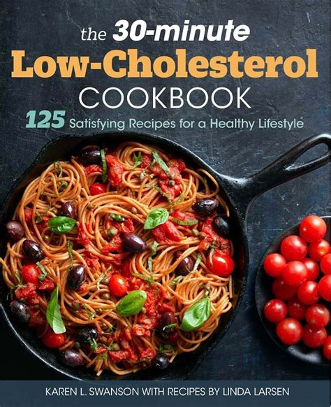 Cholesterol Cookbook
