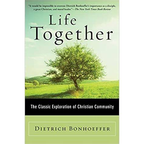 Choose Life: Becoming Disciples-in-Community