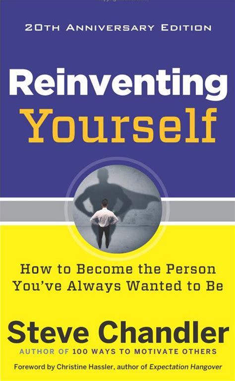 Choose Yourself