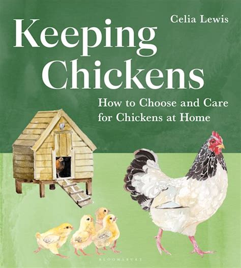 Choosing and Keeping Chickens