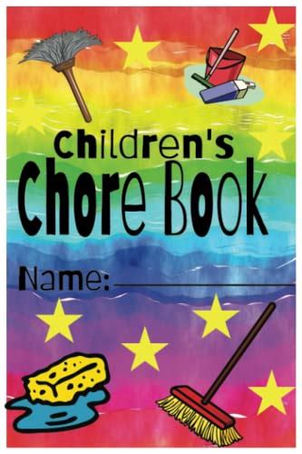 Chore List Book