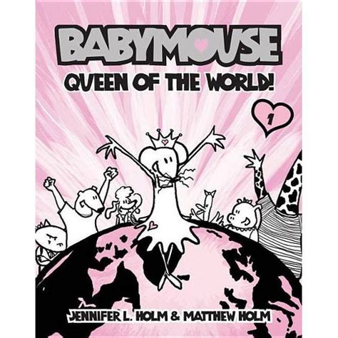 Chore Time for Baby Mouse