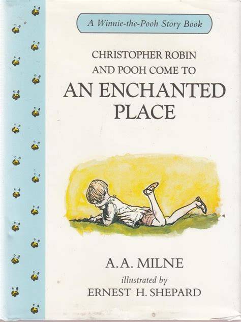 Chris Robin Enchanted Place SF