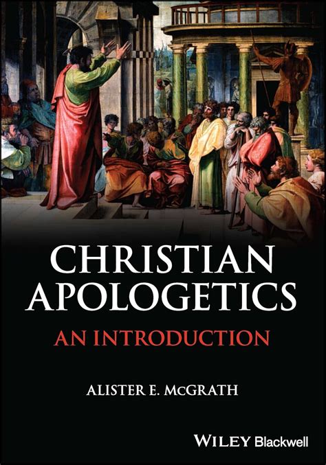 Christian Apologetics: Introduction to Theory