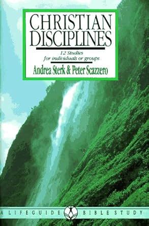 Christian Disciplines : 12 Studies