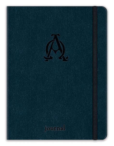 Christian Journal (Noir Collection)