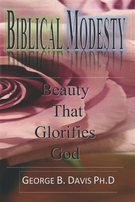 Christian Modesty