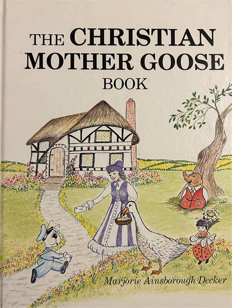 Christian Mother Goose Big Book