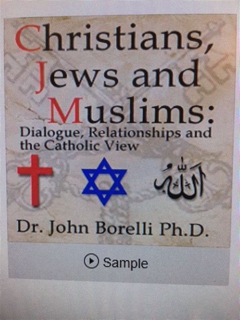 Christians And Muslims