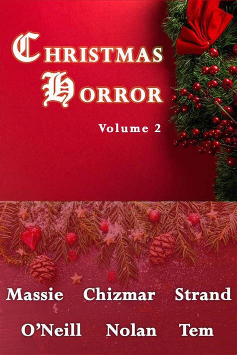 Christmas Horror Volume 2
