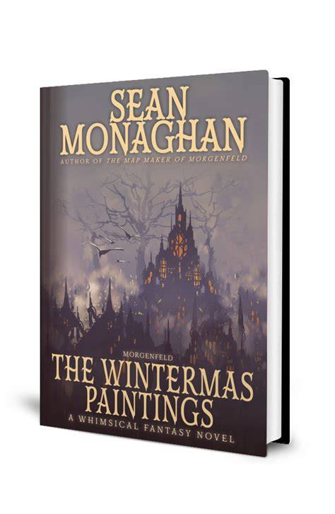 Christmas Paintings by Sean Monaghan