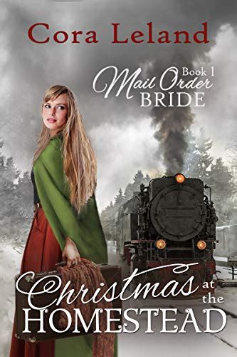 Christmas at the Homestead (Mail Order Bride Book 1)